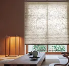 プリーツスクリーン